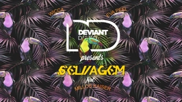 Deviant Disco goes Selvagem
