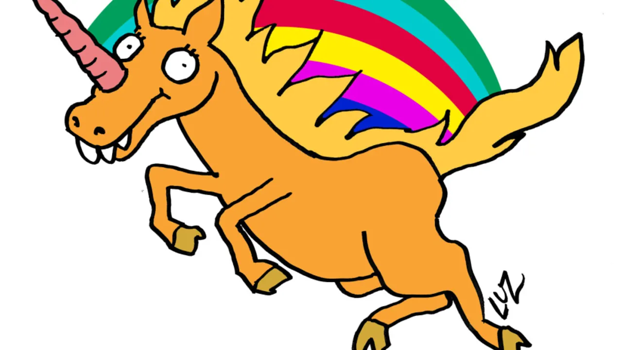 Children Of The Unicorn
