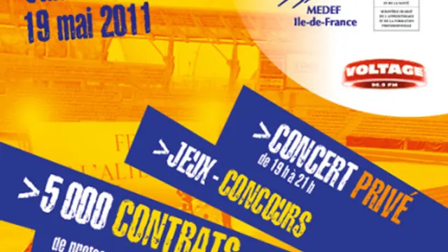 La Fête de l'Alternance