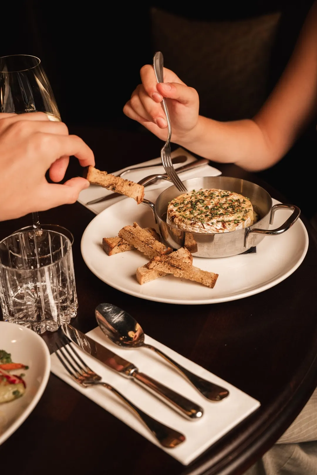 Le Boudoir Restaurant Paris
