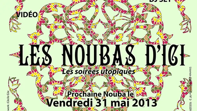 Les Noubas d'Ici