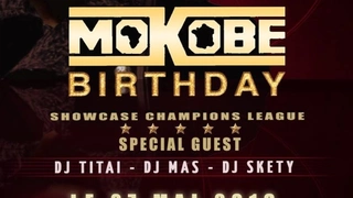 Mokobe's Birthday