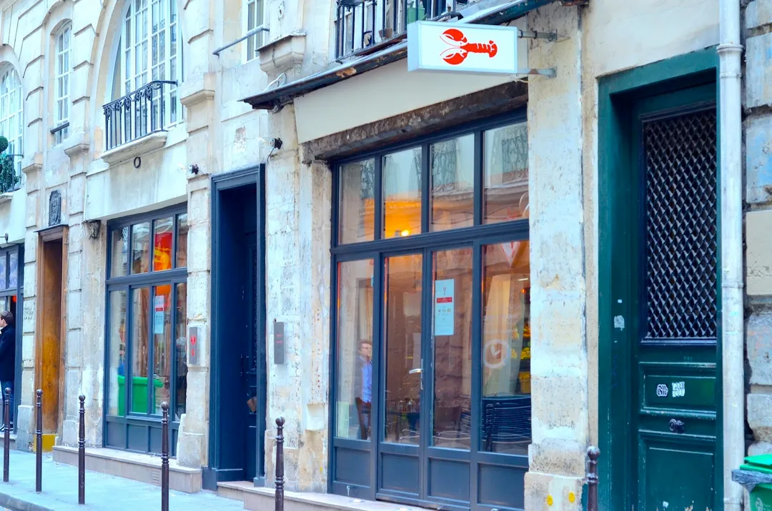 Les Pinces Restaurant Paris