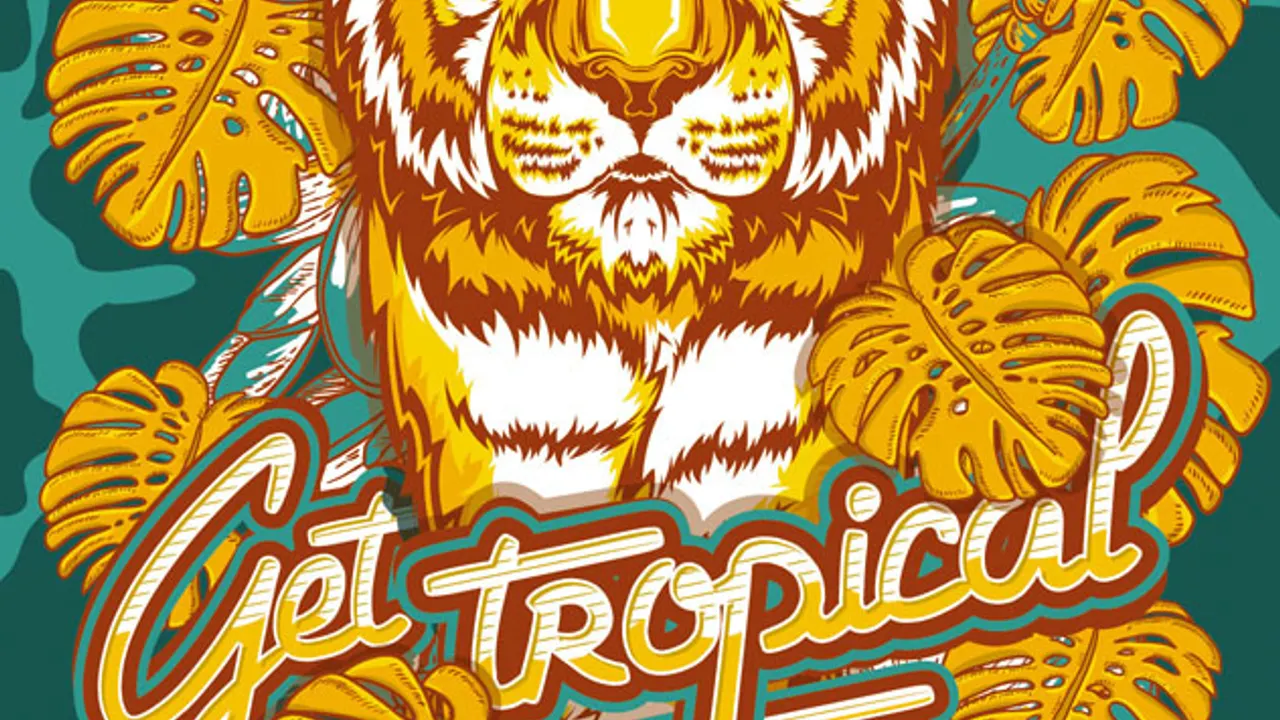 GET TROPICAL !