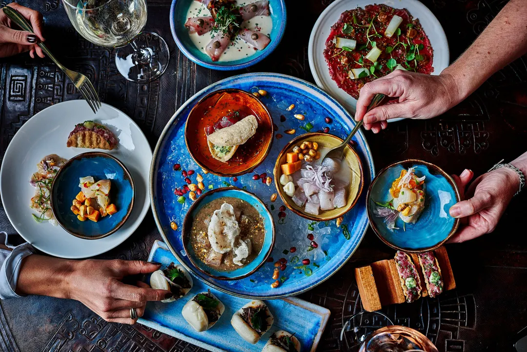Coya Restaurant Bar Paris