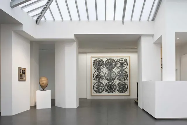 Galerie Jeanne Bucher Jaeger