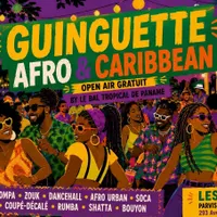 Guinguette Afro & Caribbean - Sunset Open Air Gratuit !
