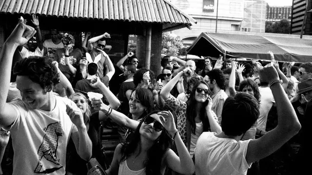 Club // La Minimalerie all night long