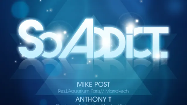 FRIDAY - SO ADDICT - By SOUNDMASTER