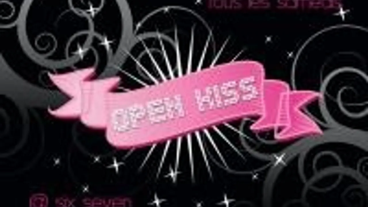 Open Kiss