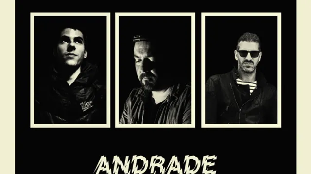 CAN YOU FEEL IT à la Confiserie w/ Andrade * David Duriez * Hardrock Striker
