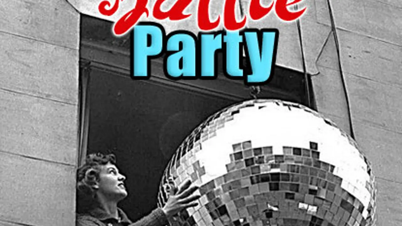 NOVORAMA BATTLE PARTY