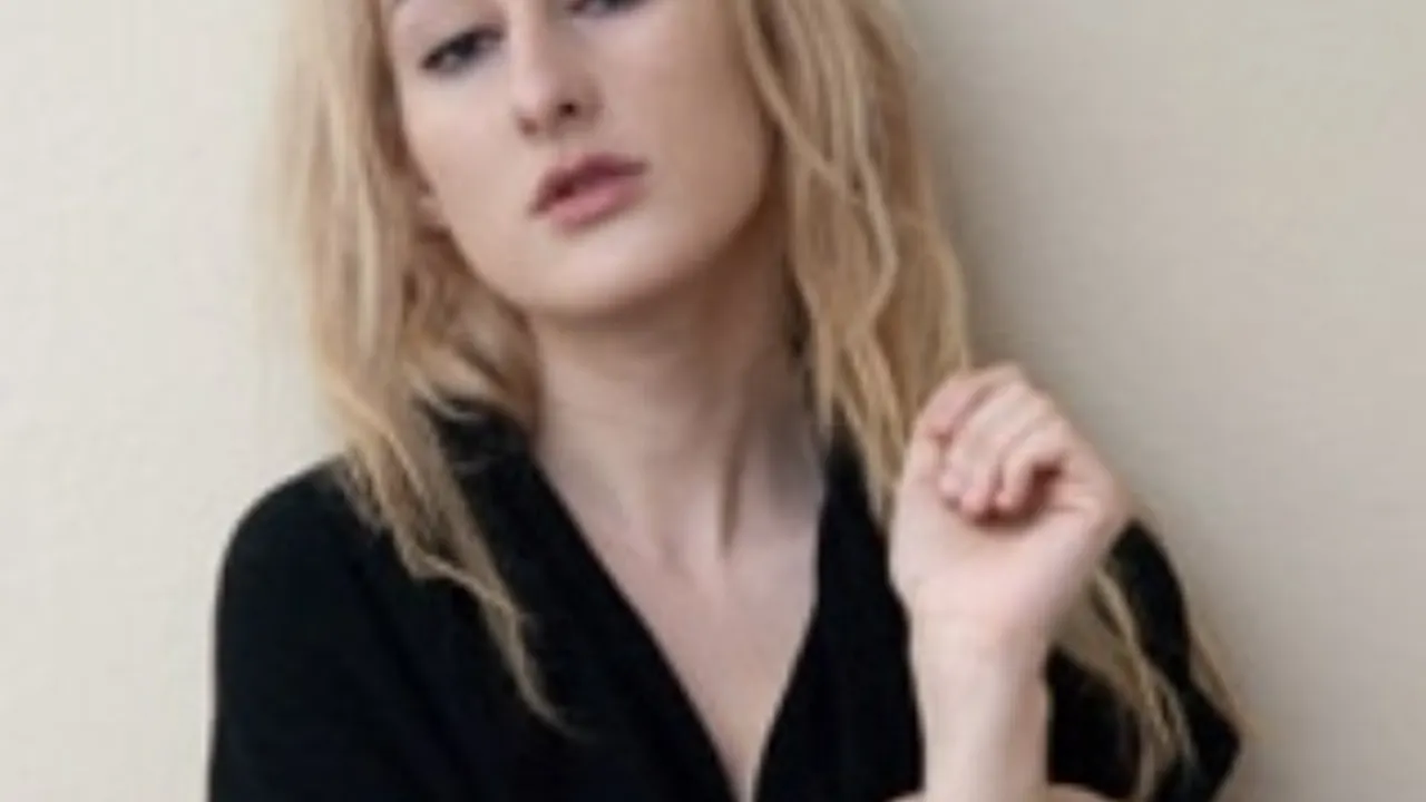 Zola Jesus en concert