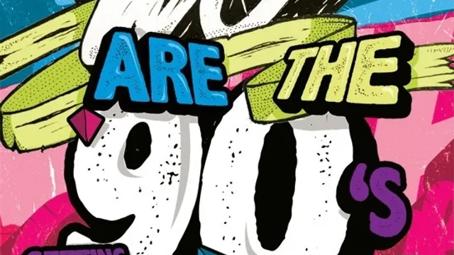 We Are The 90's #57
