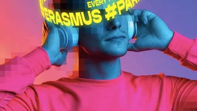 #ERASMUS PARIS !