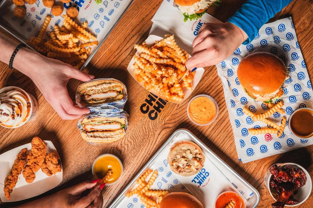 Chik'Chill - Chatelet Restaurant Paris