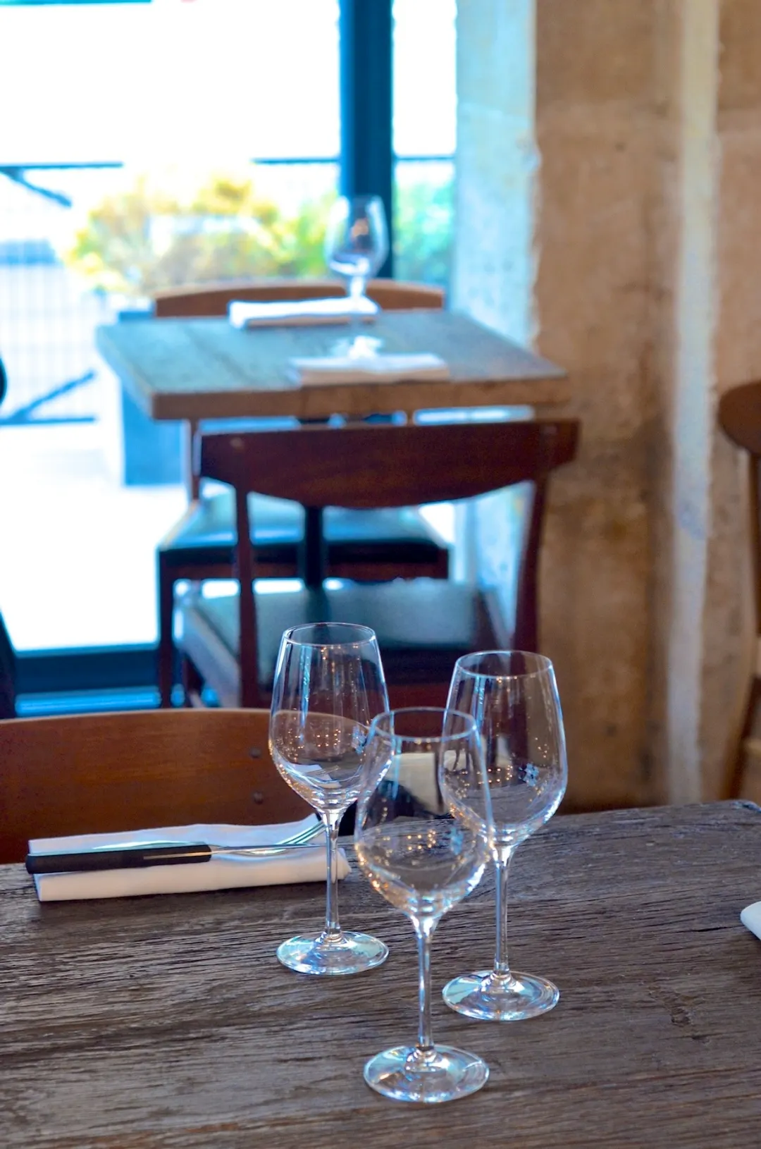 Roco Restaurant Paris