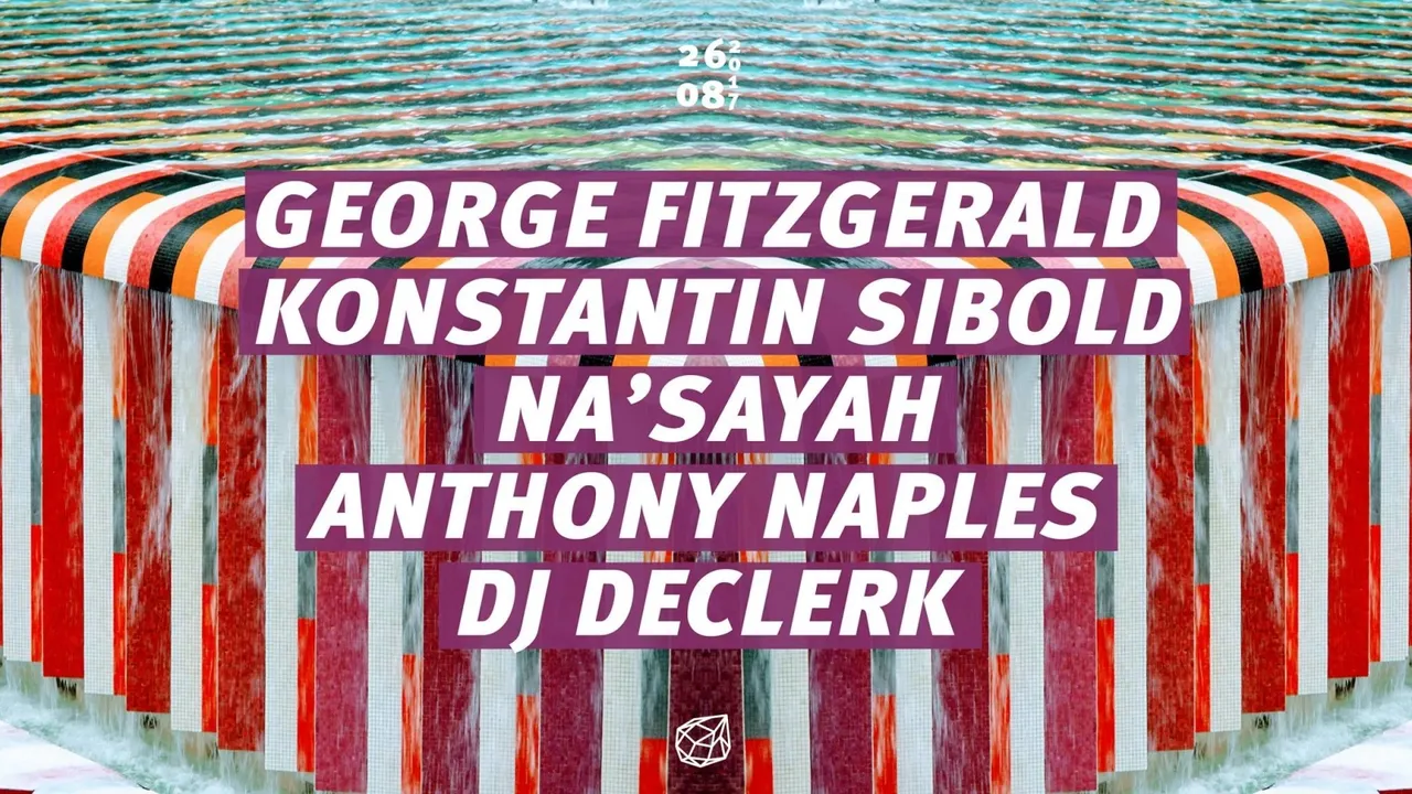 Concrete: George Fitzgerald, Konstantin Sibold, Na'Sayah