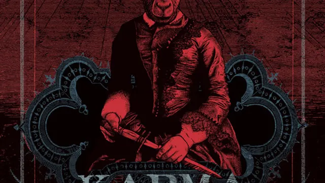 Karma to burn + Honky + Coffin on Tyres