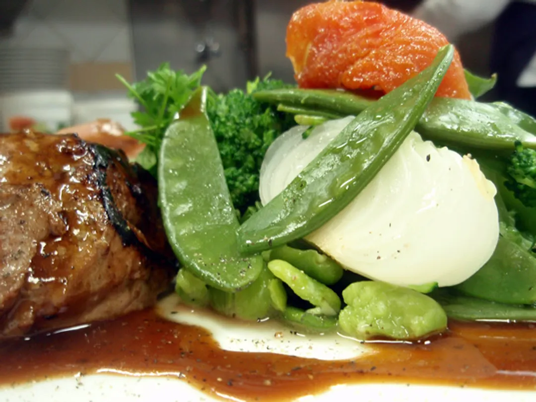La Maison Courtine Restaurant Paris
