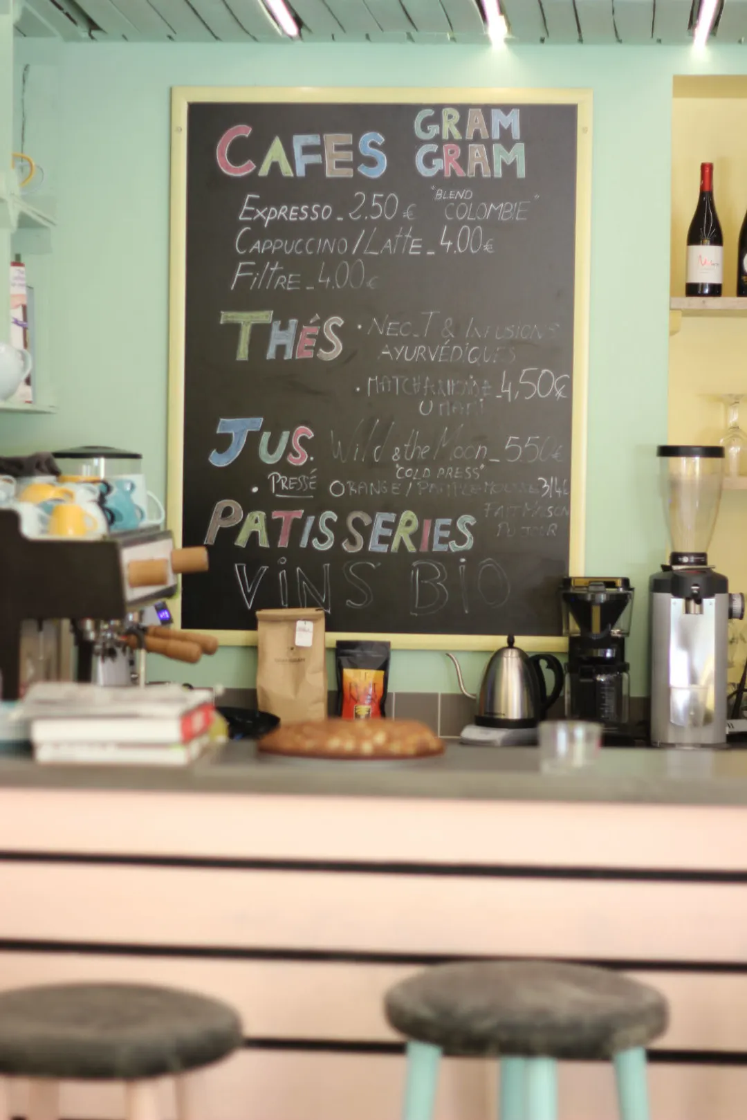 Wynwood Restaurant Paris