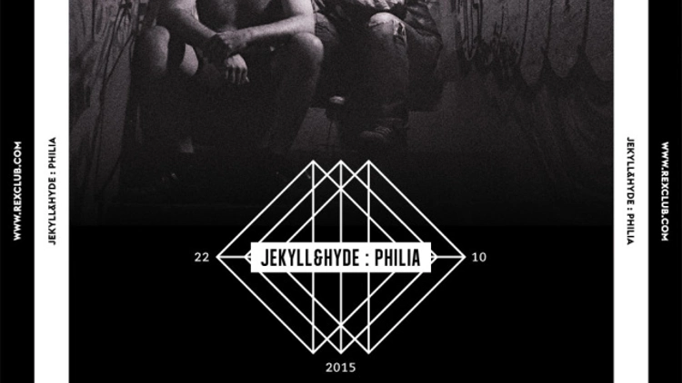 JEKYLL&HYDE PHILIA