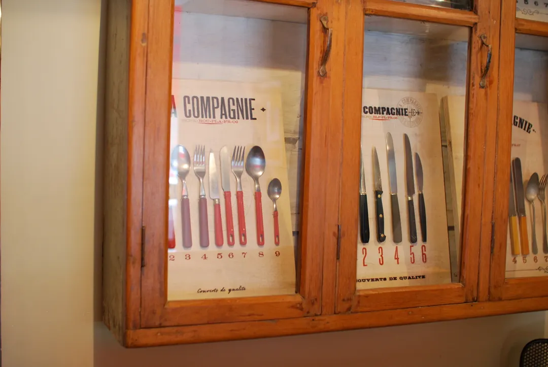 La Compagnie Restaurant Paris