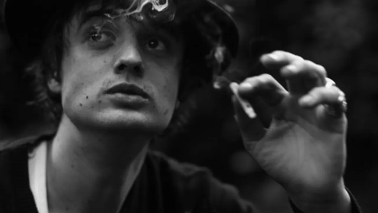 pete doherty's show
