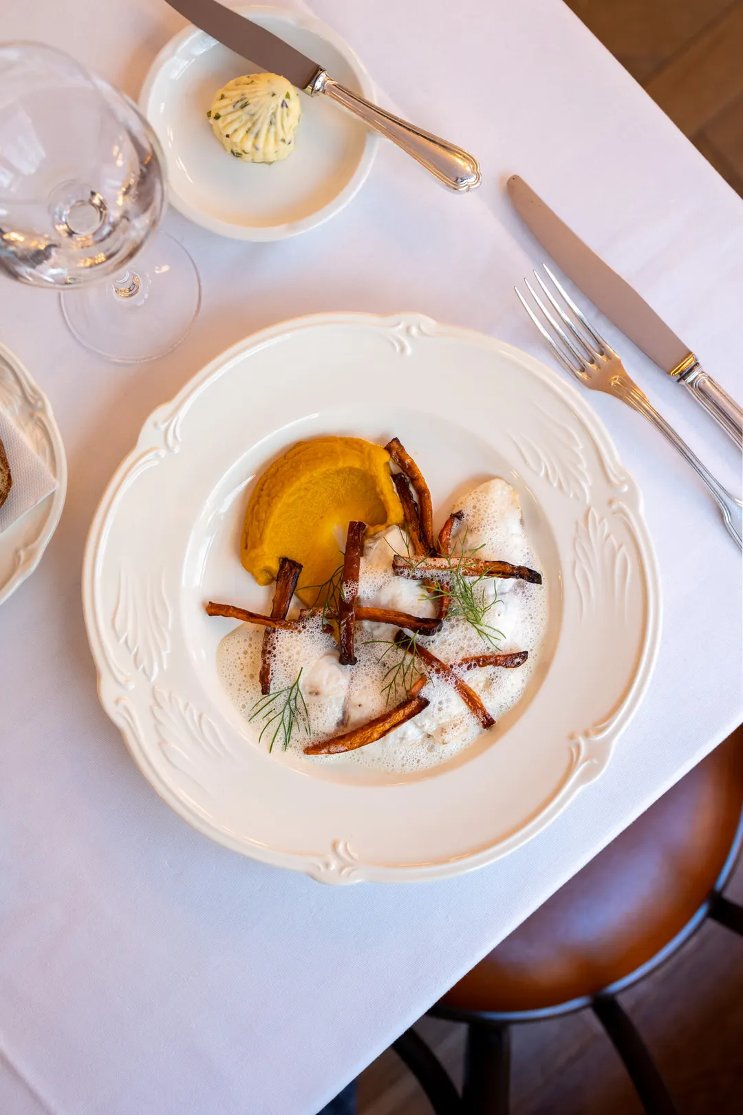 Mer et Coquillage Restaurant Paris