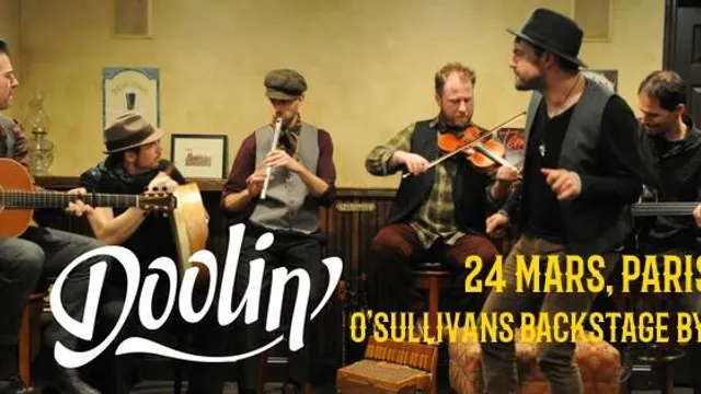 Doolin en Concert