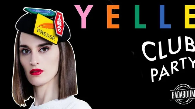 Yelle Club Party