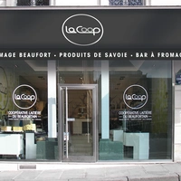La Coop, Coopérative laitière du Beaufortain