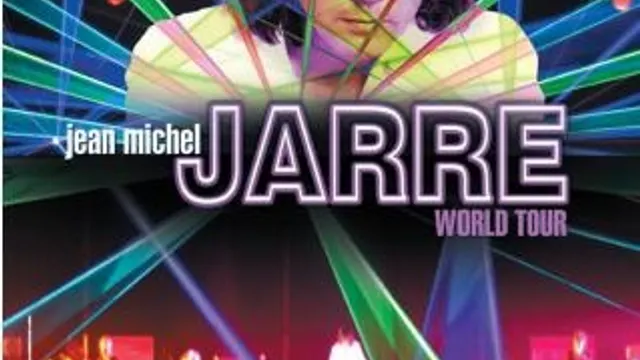 JEAN MICHEL JARRE