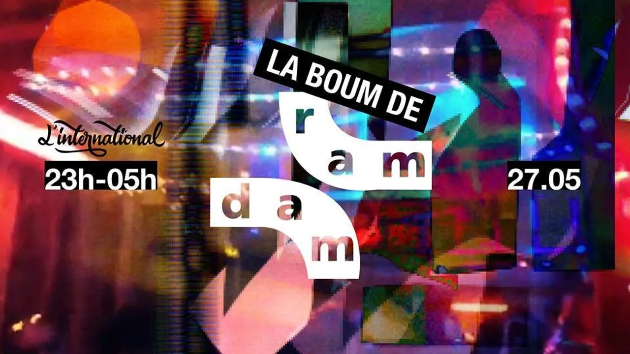 La Boum de Ramdam