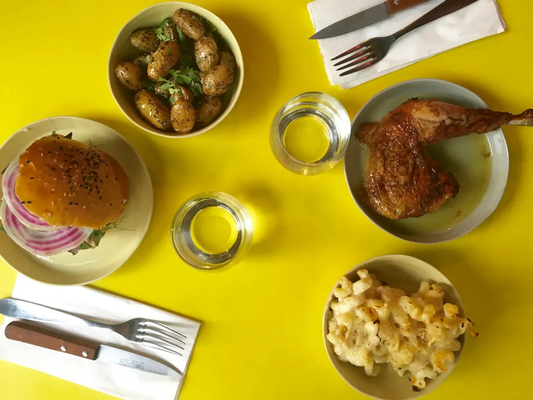 Gallina Restaurant Paris