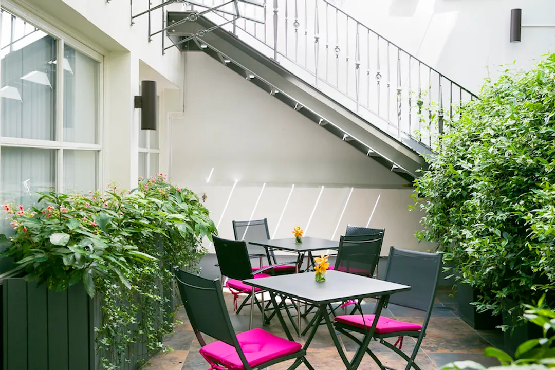 Hôtel Le Bellechasse Saint-Germain Bar Hôtel Paris