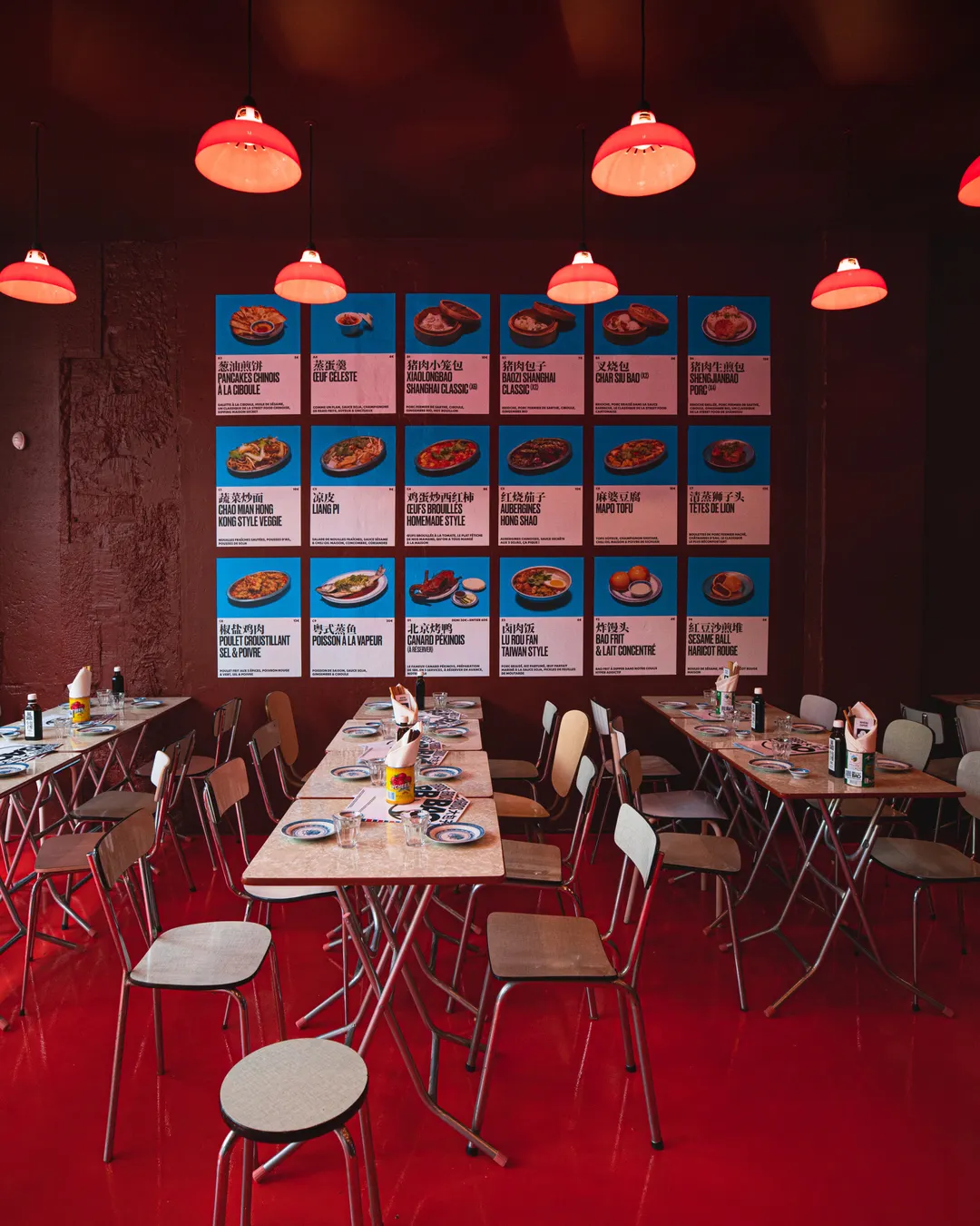 Gros Bao Restaurant Paris