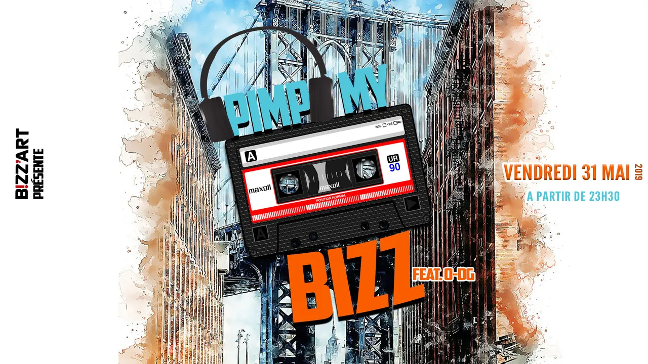 Pimp My Bizz ft. O-DG
