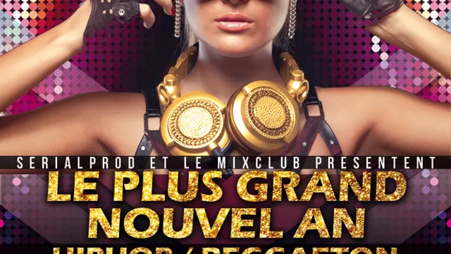 LE PLUS GRAND NOUVEL AN TWERK REGGAETON HIPHOP DE FRANCE