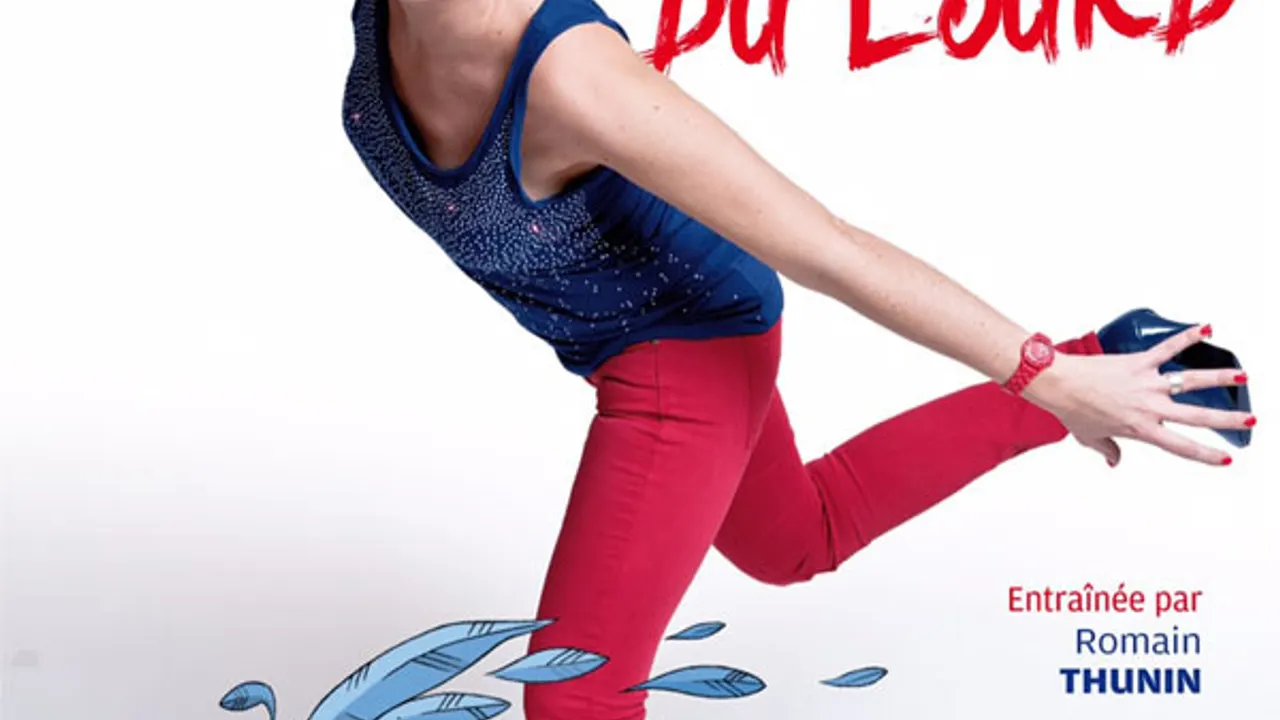 ELEONORE BAUER ENVOIE DU LOURD