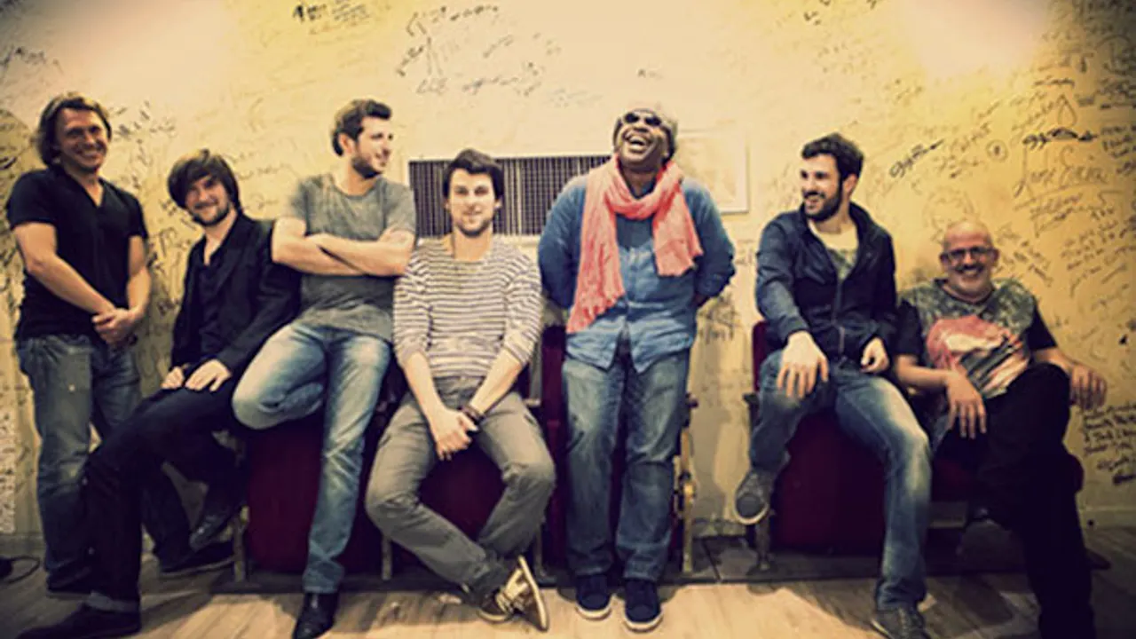 Etienne Mbappe & The Prophets
