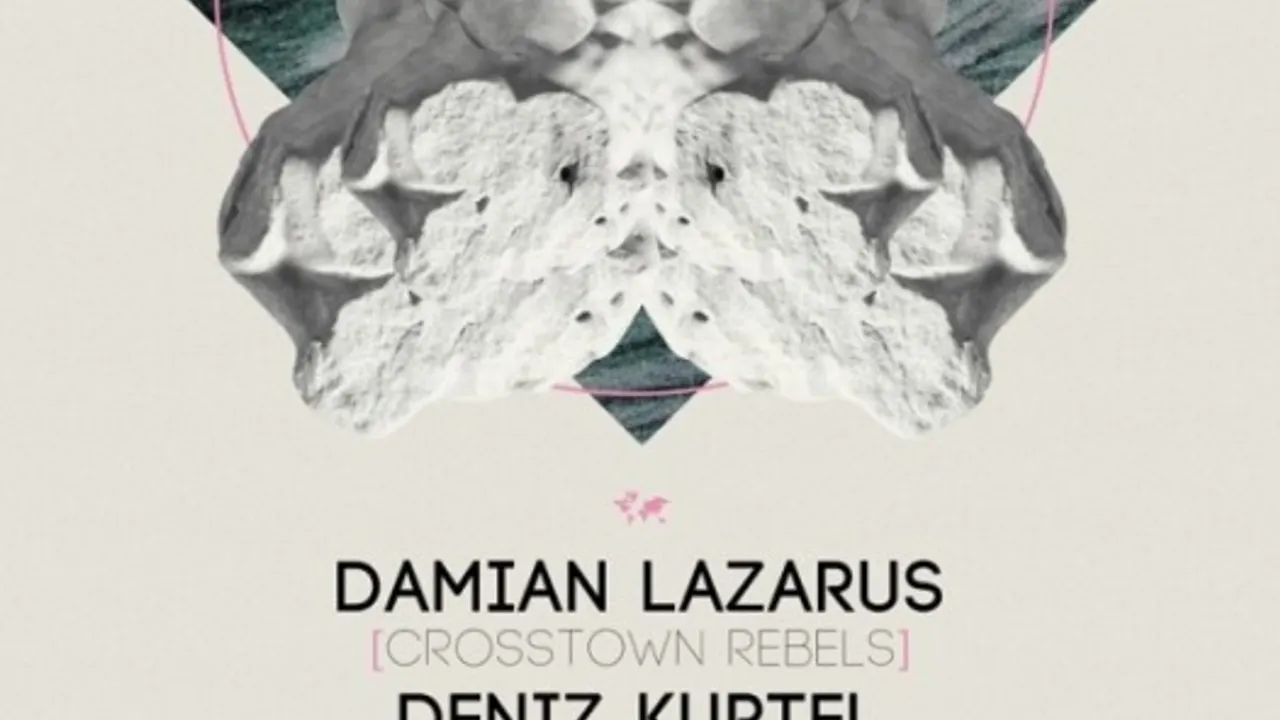 Crosstown Rebels Damian Lazarus, Deniz Kurtel, Amirali & Fur Coat