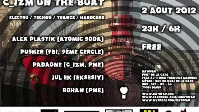 C_IZM on the boat