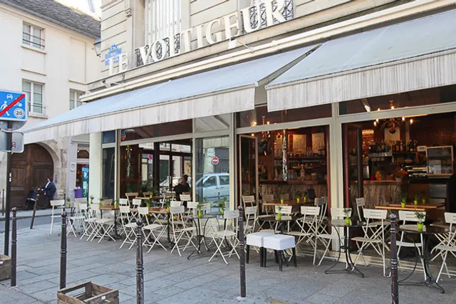 Le Voltigeur