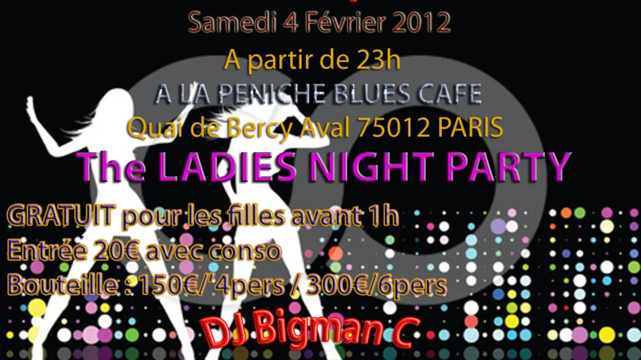 The Ladies Night Party
