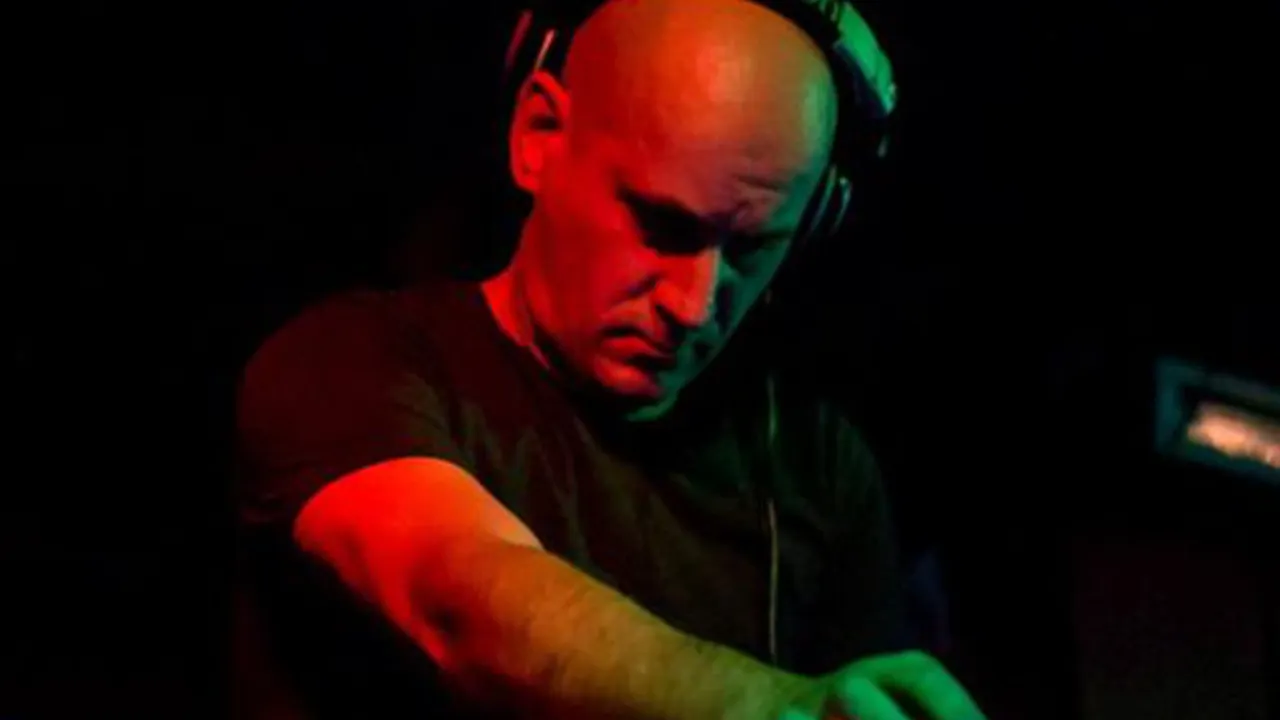Main Room x Polar Vortex - Mike Parker, Souzo, Sarah Wreath
