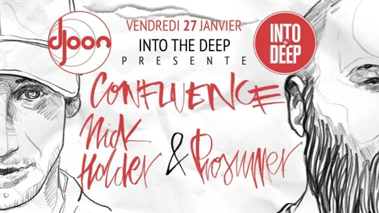 Confluence présente Nick Holder & Prosumer
