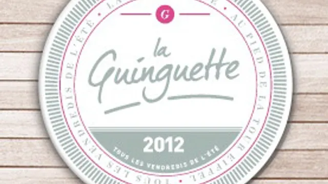 La Guinguette // GRAND OPENING