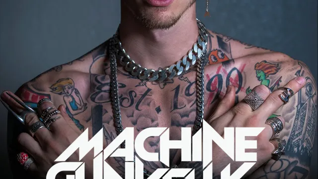 MACHINE GUN KELLY