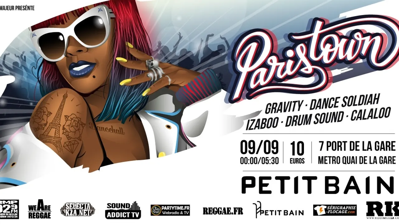 ParisTown Episode 2